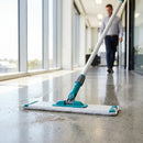 Flat Mop Head – 400mm – Durable Microfibre | 400g | Commercial Grade – Indoor Cleaning