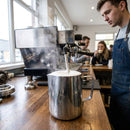 Stainless Steel Milk Jug – 570ml – Durable Stainless Steel | Commercial Grade – Indoor/Outdoor