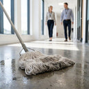 Kentucky Cotton Mop Head – 400g – Cotton | 400g | Commercial Grade – Indoor/Outdoor