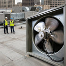 Condenser Fan Motor – Standard Size – Durable Metal | 1/2 HP | Industrial Grade – Commercial Use
