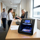 Counterfeit Detector – Compact Size – High Accuracy | Durable | Commercial – Indoor Use