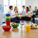 Polycarbonate Tumblers – 141.3ml – Durable Polycarbonate | Lightweight | 12 Pack – Commercial
