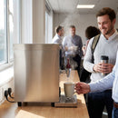 Compact Countertop Water Boiler – 3Ltr/Hr Output – Automatic Fill – Commercial Kitchen & Office