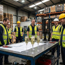 Champagne Flutes – 160ml – Glass | 24 Pack | Commercial – Indoor/Outdoor