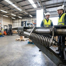 Safety Spring – Steel | 3mm Thickness | 100kg Load Capacity | Industrial – Warehouse