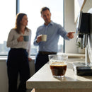Espresso Tumblers – 110ml – Glass | 12 Pack | Durable | Commercial