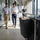 Clip-On Trolley Bin – 29L Capacity – Easy Attachment – Commercial & Canteen Use