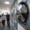 Condenser Fan and Blade – Industrial – Durable Metal | Standard Thickness | High Efficiency – Commercial