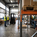 Buffalo Pin – Steel – Durable Material | 5mm Thickness | 100kg Load Capacity | Industrial – Warehouse