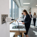 USB-C Power Adapter – White – 1 Port | Compact Design | 20W Output – Domestic