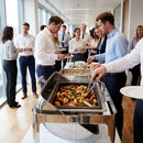 Gastronorm Tray 1/1 – 40mm Depth – High-Performance Heat Transfer – Commercial Kitchen Use