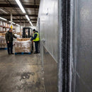 Polar Door Gasket – Heavy Duty Rubber – Weatherproof | Industrial – Indoor/Outdoor