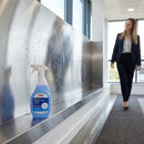 Glass & Stainless Steel Cleaner – 750ml – Ready to Use | Non-Toxic | Streak-Free Finish – Indoor