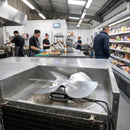 Deli Display Fridge Condenser Fan Motor – N/A – Durable Material | High Performance – Commercial