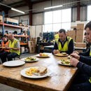 Bone China Plates – 160mm – Durable Bone China | Lightweight | Commercial – Indoor/Outdoor