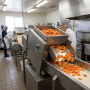 Veg Prep Machine Parts – Durable Metal – High Performance – Commercial Use