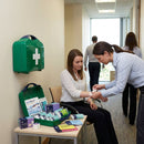 Workplace BS8599-1 First Aid Kit – Small – Aura3 Box – Workplace Safety