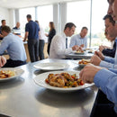 Steelite Essence Signature Plates – 279x140mm – Durable Porcelain | 5mm Thickness | Commercial – Indoor