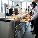Tray Slide for Panther Trolleys or Cabinets – Factory Fitted – Commercial Kitchen Use