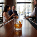 Old Fashioned Glasses – 270ml – Crystal, V-Shaped Base, 24 Pack – Commercial Bar & Restaurant Use
