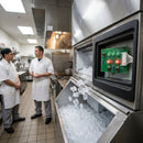Ice Maker Parts – Compatible with Polar Models – Durable Plastic – Industrial Use