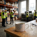 Coffee Can Coupe – 100ml – Durable Ceramic | 12 Pack – Commercial Use