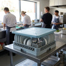 Dishwasher Rack Dust Cover – Durable Polypropylene – Commercial Kitchen Protection