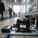 Polar Compressor – R600a – High Efficiency | Compact Design | Industrial Use – Commercial