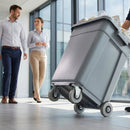 Slim Bin Wheels – 80L Capacity – Easy Mobility Accessories – Commercial Use