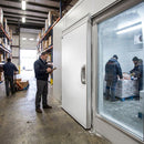 Polar Complete Left Door – With Handle – Durable Material | Standard Thickness | Commercial Grade – Indoor