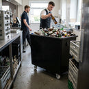 Bottle Skip – 160Ltr – Steel | 2mm Thickness | 400kg Load Capacity | Industrial – Warehouse