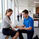 Conforming Bandages – 5cm x 4m – Soft & Stretchable – First Aid & Medical Use