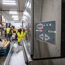 Polar Sticker Operation Panel – N/A – Durable Vinyl | Weather Resistant | Industrial Grade – Indoor/Outdoor