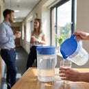 Polypropylene Jug Lid – 1.4L Blue – Durable Break-Resistant – School & Catering Use