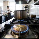 Burner Cap Replacement – Durable Metal Construction – Commercial Kitchen Use