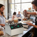 Electric Double Bottle Warmer – 2 x 1L Capacity – Independent Heat Control – Commercial Kitchen & Front of House