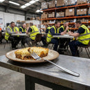 Table Forks – 12 Pack – Stainless Steel | 2.5mm Thickness | Commercial Grade – Domestic Use