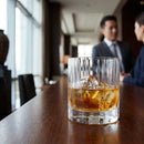 Double Old Fashioned Whisky Glasses – 310ml – Heavyweight Glass – Bar & Pub Use