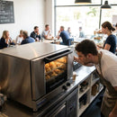 Convection Oven – 22 Litre – Stainless Steel | 3 Tray Capacity | Commercial – Industrial