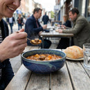 Steelite Bowls – 175mm – Durable Stoneware | 6mm Thickness | Commercial Grade – Indoor/Outdoor