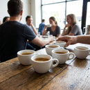 Espresso Cups – 85ml – Porcelain | 12 Pack | Commercial Use – Indoor