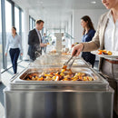 Gastronorm Container 1/1 Size – Stainless Steel – Commercial Kitchen Use