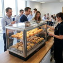 Heated Display Unit – 750mm – Generous Capacity, Daylight Illumination, Switchable Heat – Commercial Catering