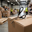 Kitchen Scissors – Stainless Steel – Sharp Blades | Ergonomic Handle – Domestic & Commercial Use