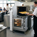 Oven Stacking Kit – Stainless Steel – Easy Installation – Commercial Kitchen