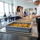 Gastronorm Tray 2/3GN – 60mm Depth – Stainless Steel – Commercial Kitchen Use