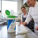 Disinfectant Probe Wipes – 10 x 200 Pack – Non-Woven | Antibacterial | Industrial Grade – Commercial