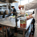 Manual Can Opener with Table Clamp – 550mm – Ergonomic Handle – Commercial Kitchen Use