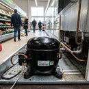 Polar Compressor – R290 – Industrial Grade | 10,000 BTU | Energy Efficient – Commercial Use