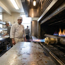 Oven Burner Jet – Natural Gas – Durable Metal | High Performance | Commercial – Industrial Use
